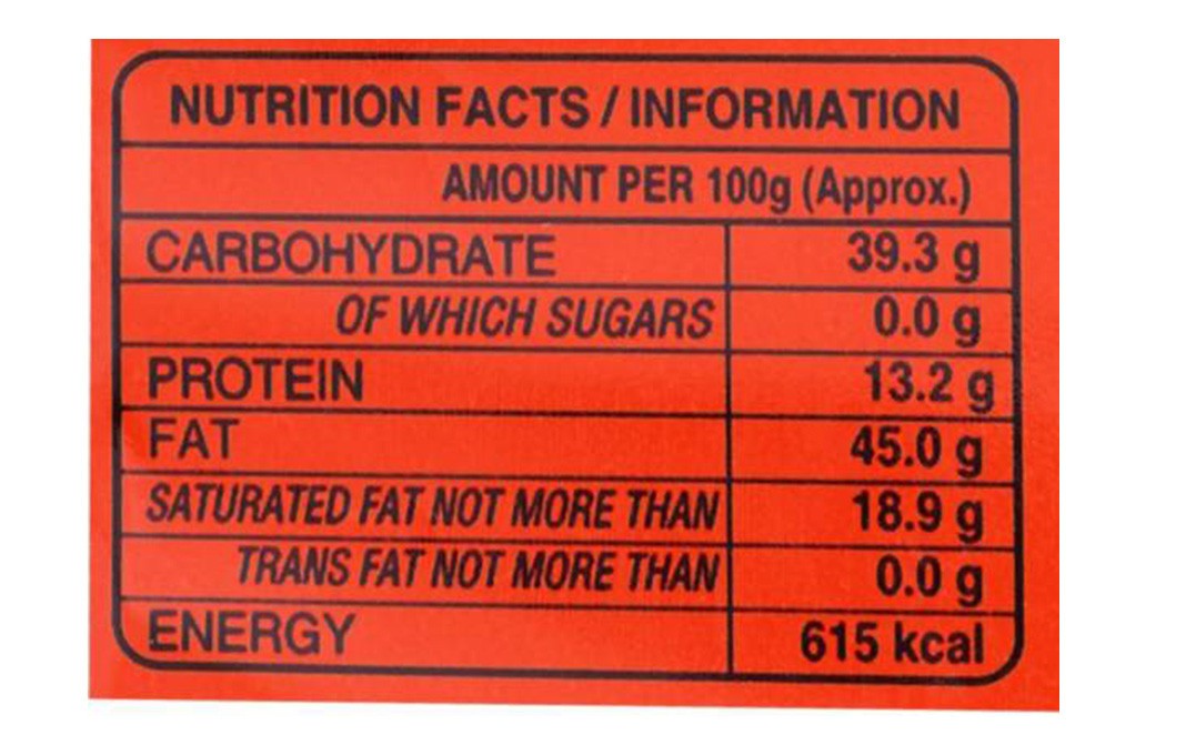 Parle Namkeen Bhujia Sev   Pack  198 grams